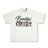 Pistachio beatiful crazy Urban Heavy Tee - SublimationCraftShop