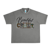 Tornado beatiful crazy Urban Heavy Tee - SublimationCraftShop
