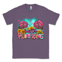 Lavender save the pumpkins Classic Tee - AdoDesignShop