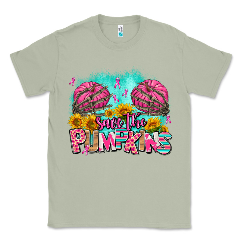 Save The Pumpkins Classic Tee by AdoDesignShop | Teevron