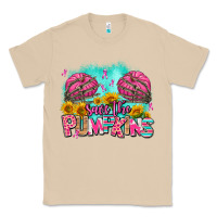 Mushroom save the pumpkins Classic Tee - AdoDesignShop