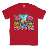 Red save the pumpkins Classic Tee - AdoDesignShop