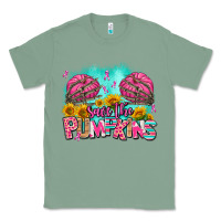 Sage save the pumpkins Classic Tee - AdoDesignShop