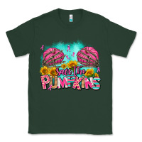 Sports Green save the pumpkins Classic Tee - AdoDesignShop