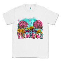 White save the pumpkins Classic Tee - AdoDesignShop