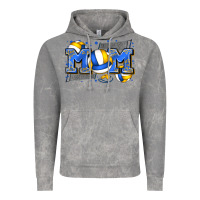 Cloud Rock mom volleyball Vintage Hoodie - Zillion Design Studio
