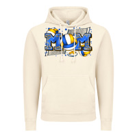 Vintage Artic mom volleyball Vintage Hoodie - Zillion Design Studio