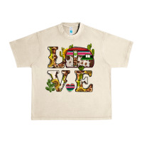Love Caravan Urban Heavy Tee | Teevron