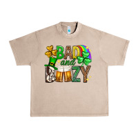 French Oak Bad and boozy st. patricks day Urban Heavy Tee - Neo Western