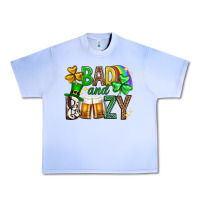 Grape Ice Bad and boozy st. patricks day Urban Heavy Tee - Neo Western