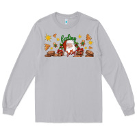 Moon Dust Christmas feeling jolly santa Long Sleeve Tee - Artiststas
