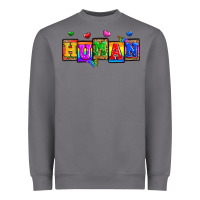 Storm pride human Heavyweight Sweatshirt - Zillion Design Studio