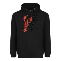 Black got a little cajun in my soul Heavyweight Hoodie - MaliasSmallBusiness