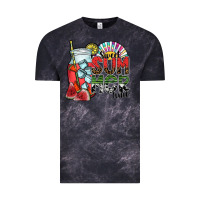 Cloud Black sweet summer time Vintage Tee - SublimationCraftShop