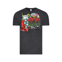 Vintage Black sweet summer time Vintage Tee - SublimationCraftShop