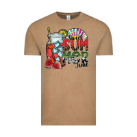 Vintage Coffee sweet summer time Vintage Tee - SublimationCraftShop
