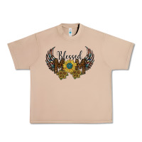 Burro blessed mom Urban Heavy Tee - SublimationCraftShop