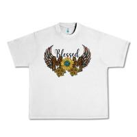 Lunar Rock blessed mom Urban Heavy Tee - SublimationCraftShop