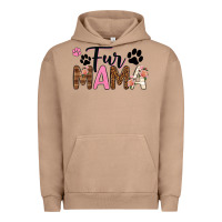 Pigment Burro fur mama Urban Hoodie - texasbilliewilder