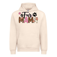 Sandshell fur mama Urban Hoodie - texasbilliewilder