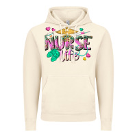 Vintage Artic nurse life Vintage Hoodie - texasbilliewilder