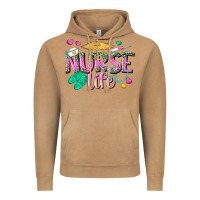 Vintage Camel nurse life Vintage Hoodie - texasbilliewilder