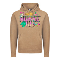 Vintage Coffee nurse life Vintage Hoodie - texasbilliewilder