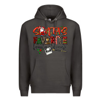Smoke santa's favorite family advocate Premium Hoodie - LillyAllenDesigns