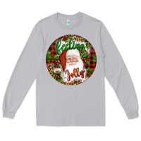 Moon Dust Christmas feeling jolly santa Long Sleeve Tee - Artiststas