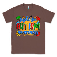 Chestnut fight for autism awareness Classic Tee - Artiststas
