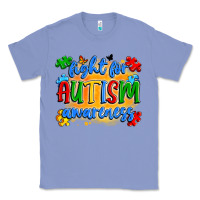 Colony Blue fight for autism awareness Classic Tee - Artiststas