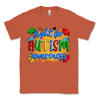Copper fight for autism awareness Classic Tee - Artiststas