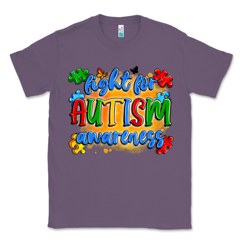 Fight For Autism Awareness Classic Tee by Artiststas | Teevron