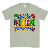 Matcha fight for autism awareness Classic Tee - Artiststas