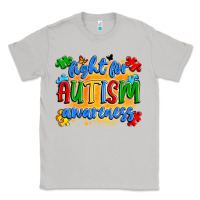 Moon Dust fight for autism awareness Classic Tee - Artiststas