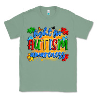 Sage fight for autism awareness Classic Tee - Artiststas