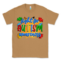 Toasted Coconut fight for autism awareness Classic Tee - Artiststas