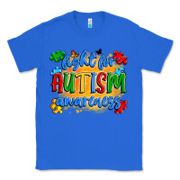 True Royal fight for autism awareness Classic Tee - Artiststas