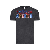 Western America Vintage Tee | Teevron