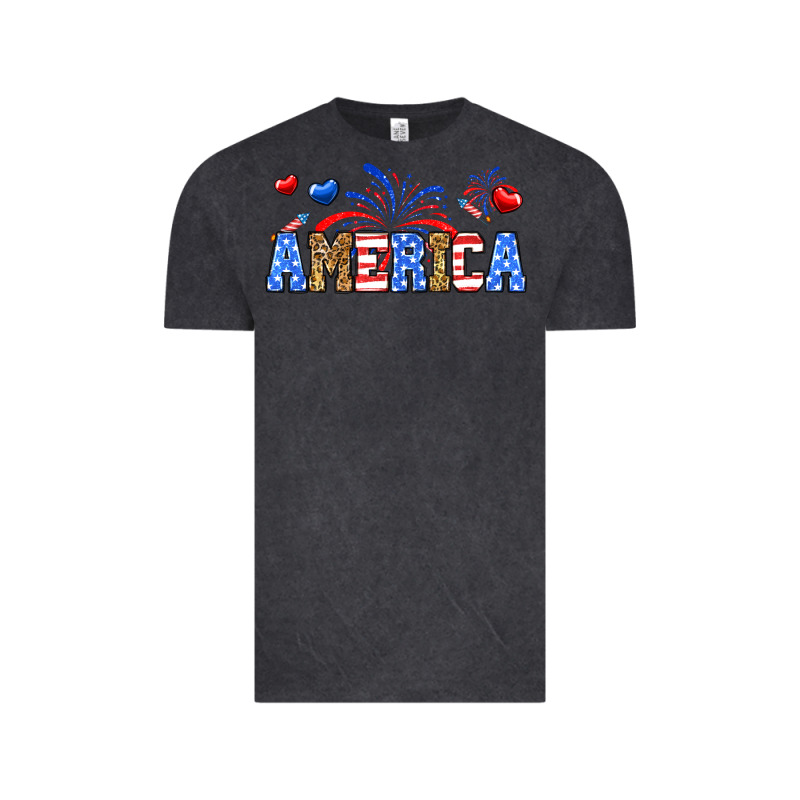 Western America Vintage Tee by Neo Western | Teevron