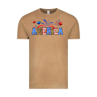Vintage Camel Western America Vintage Tee - Neo Western