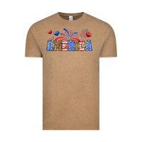 Vintage Coffee Western America Vintage Tee - Neo Western