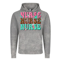 Cloud Rock nurse nurse nurse Vintage Hoodie - texasbilliewilder