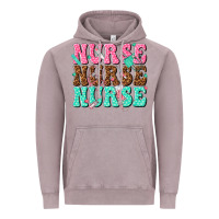 Vintage Zinc nurse nurse nurse Vintage Hoodie - texasbilliewilder