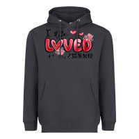 Smoke i am loved john 3 16 Heavyweight Hoodie - MaliasSmallBusiness