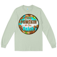 Matcha cutest pumpkin İn the patch Long Sleeve Tee - BundleAndBundleShop
