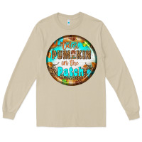 Mushroom cutest pumpkin İn the patch Long Sleeve Tee - BundleAndBundleShop