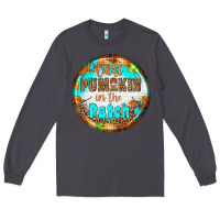 Smoke cutest pumpkin İn the patch Long Sleeve Tee - BundleAndBundleShop