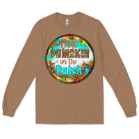 Toasted Coconut cutest pumpkin İn the patch Long Sleeve Tee - BundleAndBundleShop