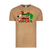 Vintage Camel christmas principal pencil Vintage Tee - FaDigitalArtStudio